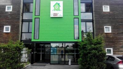 Green Hôtels Eco Fleury
