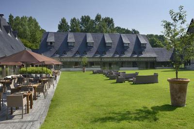 Les Manoirs de Tourgéville