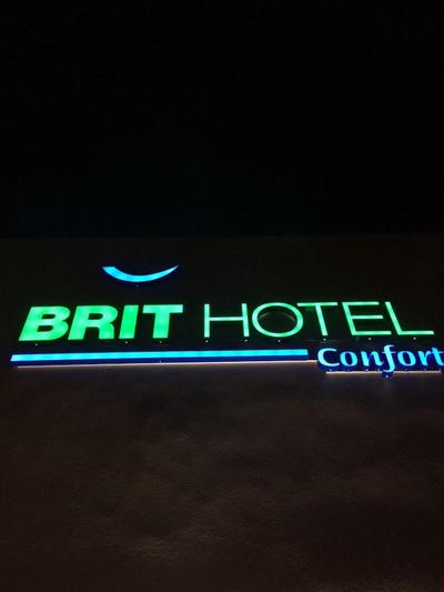 Brit Hotel Confort Loches