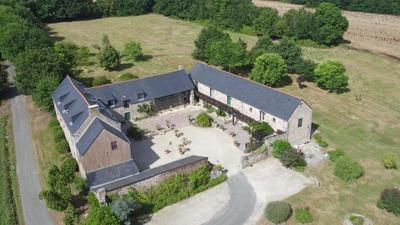 Manoir De Rigourdaine