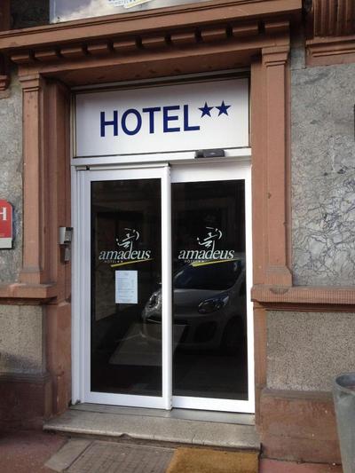 Amadeus Hôtel