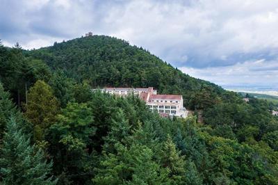 Hôtel Husseren Les Chateaux