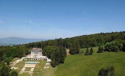 Relais & Châteaux Château des Avenieres