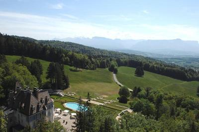 Relais & Châteaux Château des Avenieres