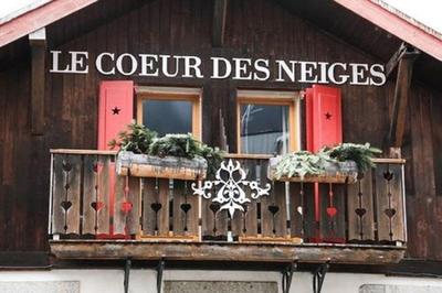 Hôtel Le Coeur des Neiges