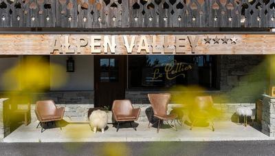 Chalet Alpen Valley, Mont-Blanc