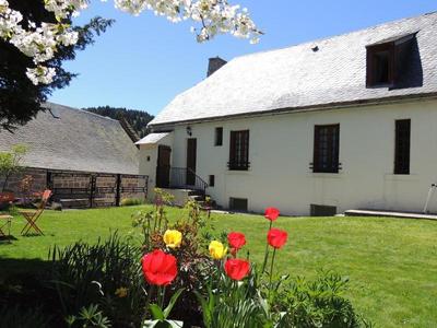 Hotel Restaurant Du Plomb Du Cantal