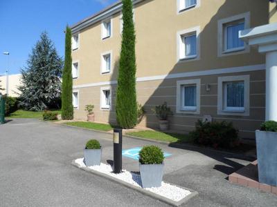 Hôtel Lyon Sud