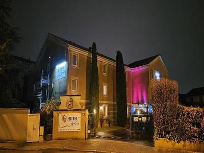 Hôtel Lyon Sud