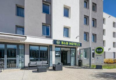 B&B HOTEL Lyon Aéroport Saint-Quentin-Fallavier