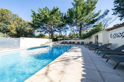 La Garrigue & Piscine