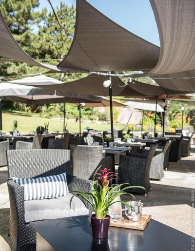 Hôtel La Magnanerie, Côté Bistro