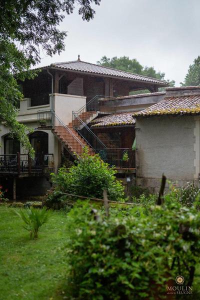 Hôtel Moulin de Val de Seugne