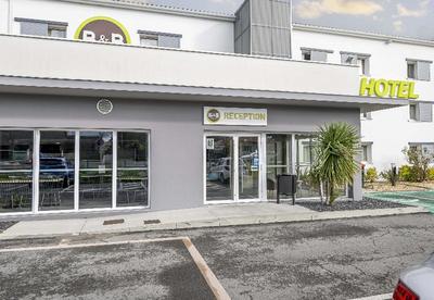 B&B Hotel Bordeaux Le Haillan