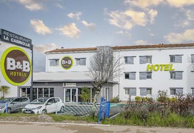 B&B Hotel Bordeaux Le Haillan