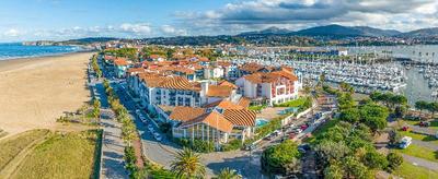 RELAIS THALASSO Hendaye Hôtel Serge Blanco
