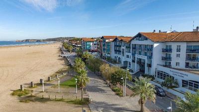 RELAIS THALASSO Hendaye Hôtel Serge Blanco