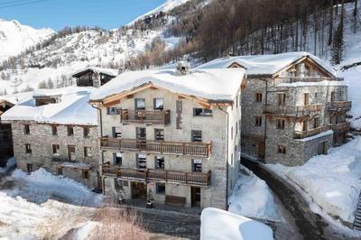 Chalet Hôtel du Fornet