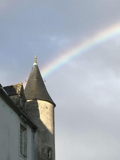 Château d'Asnieres en Bessin