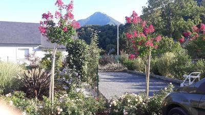 Le Balcon Des Cimes