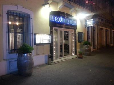 Hotel-Restaurant Le Goût des Hôtes