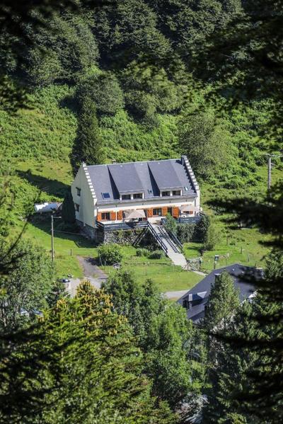 Le Refuge de L'isard