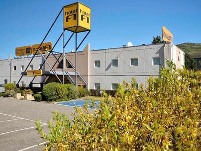Hôtel Lemon ex F1 Coudes