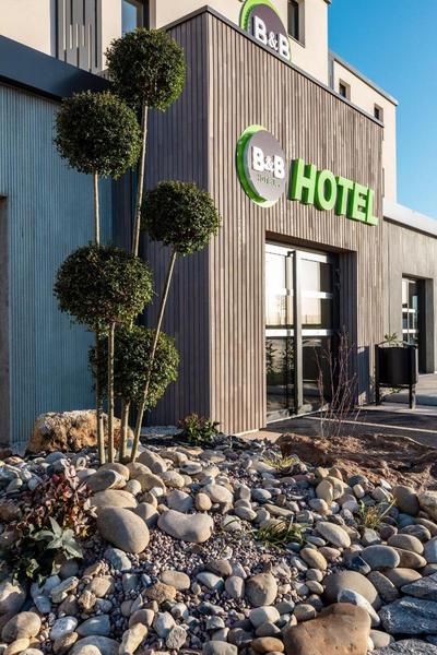 B&B HOTEL Troyes Magasins D'Usine 3 Etoiles