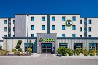 B&B HOTEL Troyes Magasins D'Usine 3 Etoiles