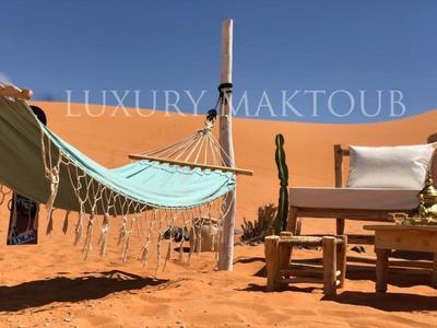 Luxury Maktoub