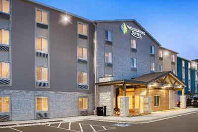 Woodspring Suites Charlotte Northlake