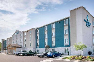 Woodspring Suites Charlotte Northlake