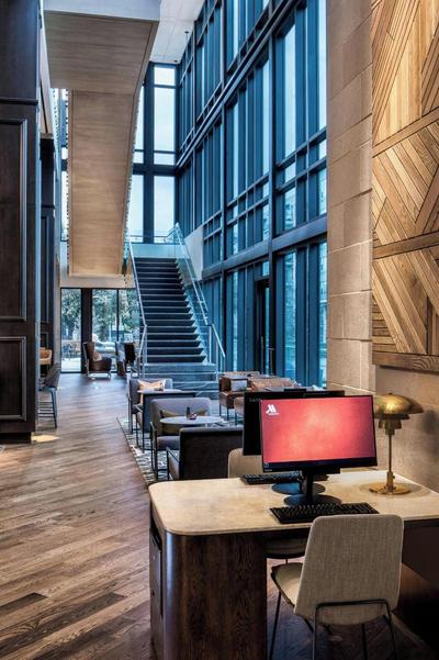 Marriott Dallas Uptown