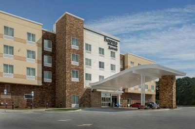 Fairfield Inn And Suites By Marriott Washington