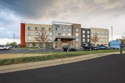 Fairfield Inn & Suites By Marriott Bardstown