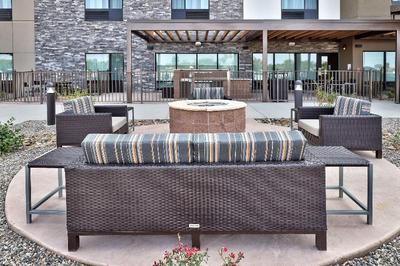 Towneplace Suites By Marriott Albuquerque Old Town