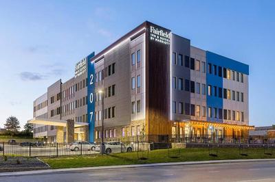Fairfield Inn & Suites By Marriott Des Moines Down