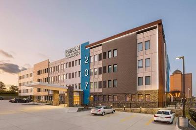 Fairfield Inn & Suites By Marriott Des Moines Down