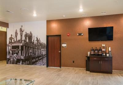 Cobblestone Inn & Suites - Ashland