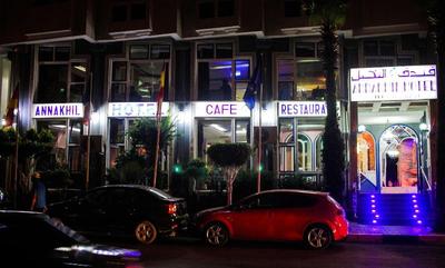 Hotel Annakhil