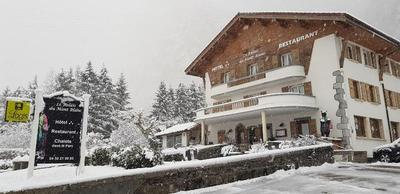 Hôtel Restaurant Le Relais Du Mont-Blanc
