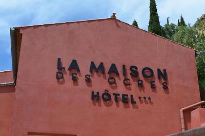 La Maison Des Ocres