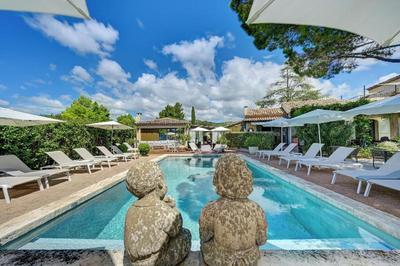Hotel Bastide De Lourmarin