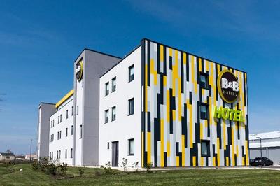 B&B HOTEL Niort Marais Poitevin Est