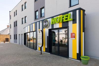 B&B HOTEL Niort Marais Poitevin Est