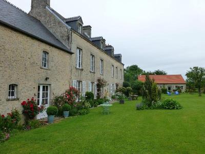 Le Manoir De Magneville