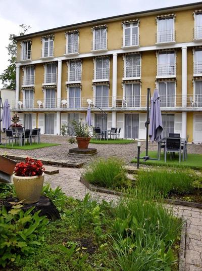 Hotel Des Lauriers Roses