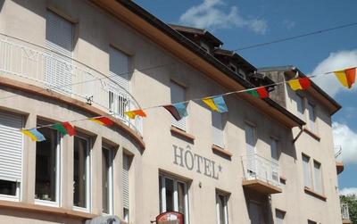 Hôtel du Centre