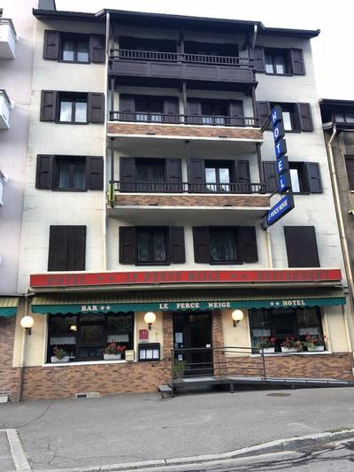 Hôtel Restaurant le Perce Neige