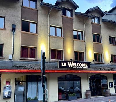 Hôtel Restaurant le Welcome